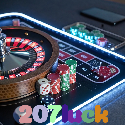 207luck：Aposte nas melhores slots e conquiste prêmios como nunca!