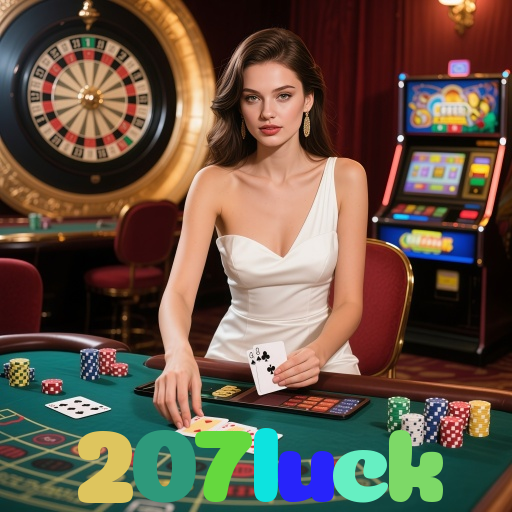 207luck:Aposte no futebol, jogue poker e conquiste vitórias épicas!