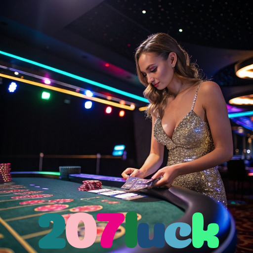 207luck:Aposte no futebol, jogue poker e conquiste vitórias épicas!