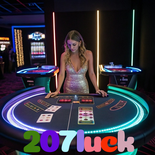 207luck:Aposte no futebol, jogue poker e conquiste vitórias épicas!