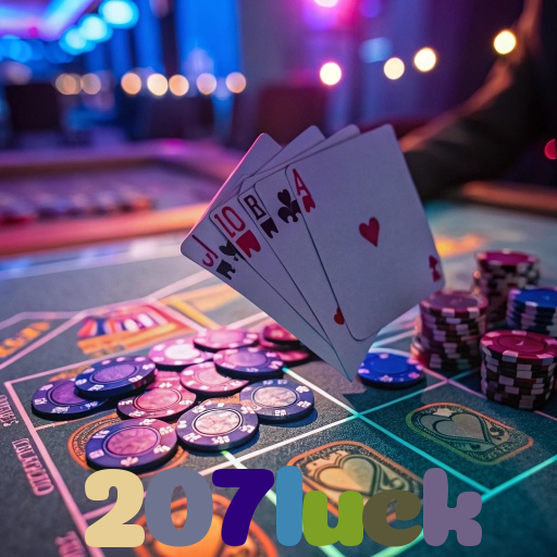 207luck：Aposte nas melhores slots e conquiste prêmios como nunca!