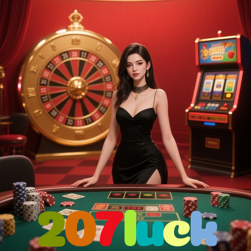 207luck:Aposte no futebol, jogue poker e conquiste vitórias épicas!