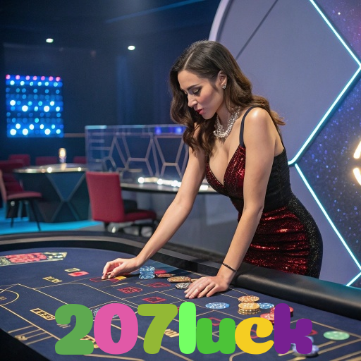 207luck：Aposte no futebol, jogue poker e conquiste vitórias épicas!