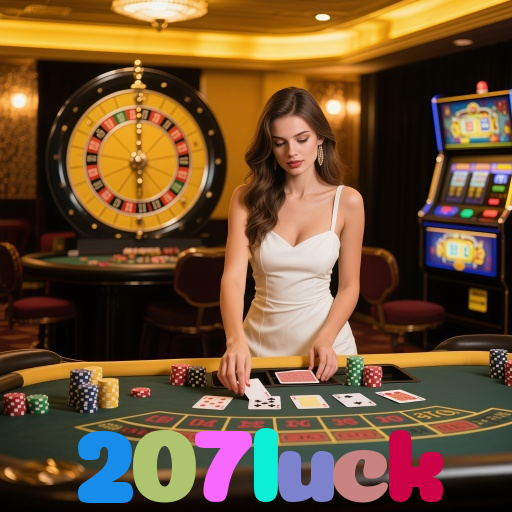 207luck：Aposte nas melhores slots e conquiste prêmios como nunca!