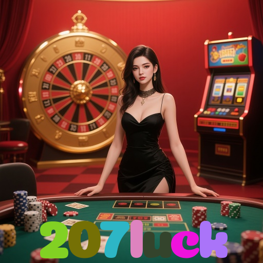 207luck：Aposte no futebol, jogue poker e conquiste vitórias épicas!