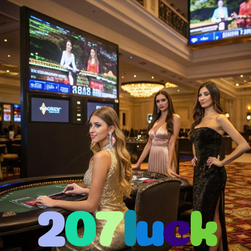 207luck：Aposte nas melhores slots e conquiste prêmios como nunca!
