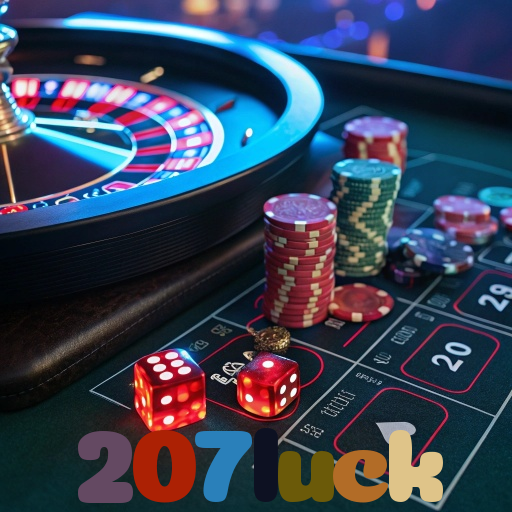 207luck:Aposte no futebol, jogue poker e conquiste vitórias épicas!