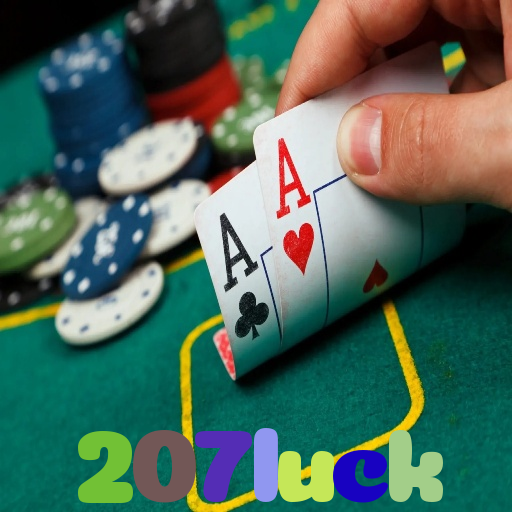 207luck:Aposte nas melhores slots e conquiste prêmios como nunca!