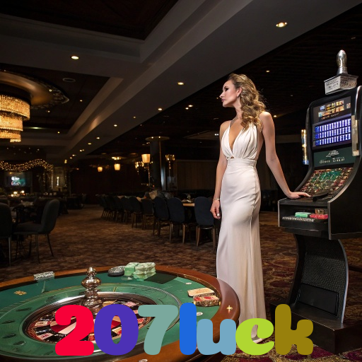 207luck：Aposte nas melhores slots e conquiste prêmios como nunca!
