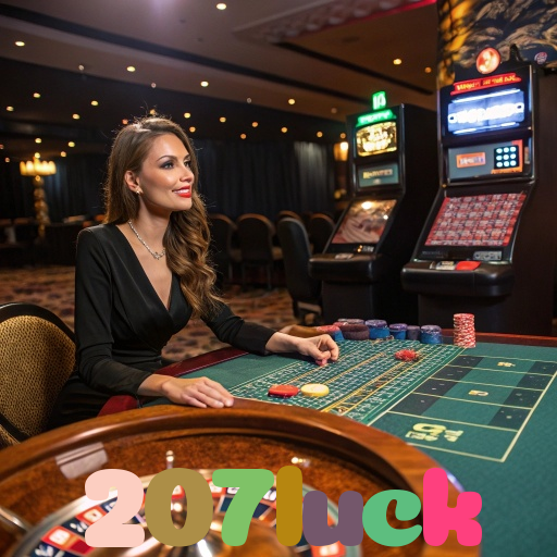 207luck:Jogue poker, aposte no futebol e ganhe em grandes jogos de cassino!