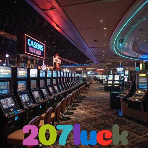 207luck:Aposte no futebol, jogue poker e conquiste vitórias épicas!