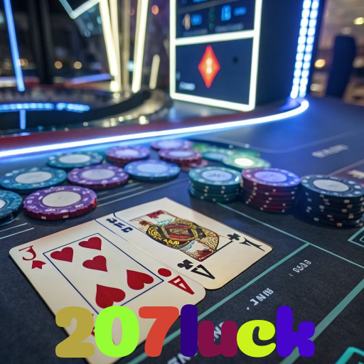 207luck：Aposte nas melhores slots e conquiste prêmios como nunca!