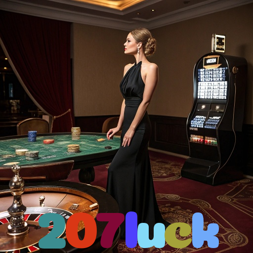 207luck：Jogue poker, aposte no futebol e ganhe em grandes jogos de cassino!