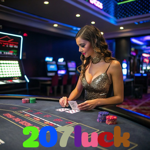 207luck:Aposte no futebol, jogue poker e conquiste vitórias épicas!