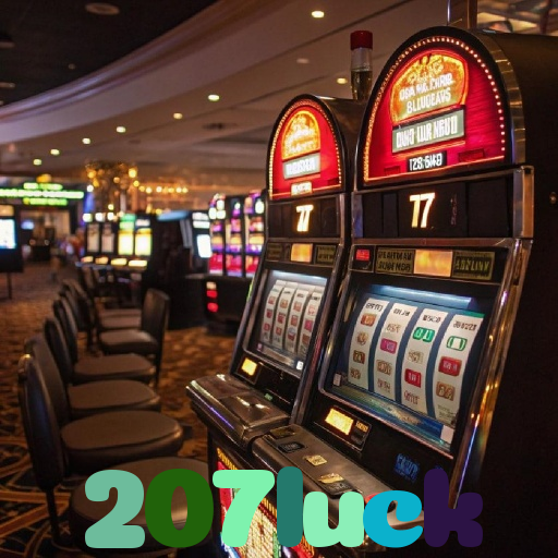 207luck：Aposte nas melhores slots e conquiste prêmios como nunca!