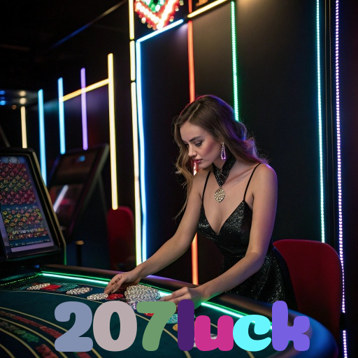 207luck:Aposte nas melhores slots e conquiste prêmios como nunca!