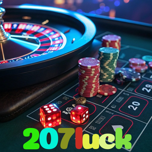 207luck:Aposte nas melhores slots e conquiste prêmios como nunca!