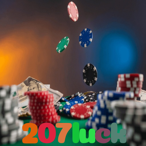 207luck:Aposte no futebol, jogue poker e conquiste vitórias épicas!