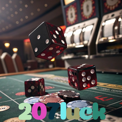 207luck：Aposte nas melhores slots e conquiste prêmios como nunca!
