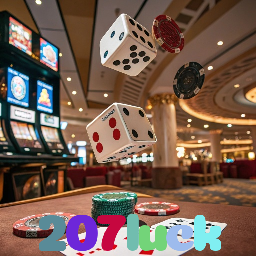 207luck：Aposte nas melhores slots e conquiste prêmios como nunca!