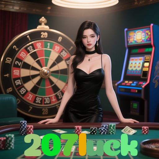 207luck:Aposte nas melhores slots e conquiste prêmios como nunca!