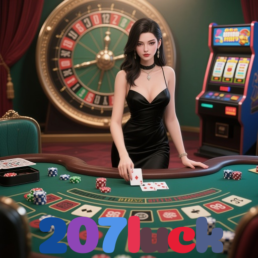 207luck:Aposte nas melhores slots e conquiste prêmios como nunca!