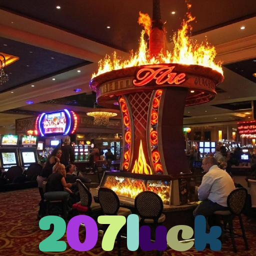 207luck:Aposte nas melhores slots e conquiste prêmios como nunca!