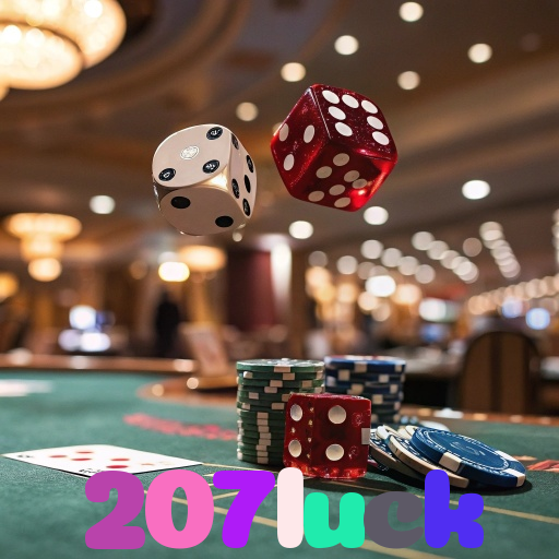 207luck：Aposte no futebol, jogue poker e conquiste vitórias épicas!