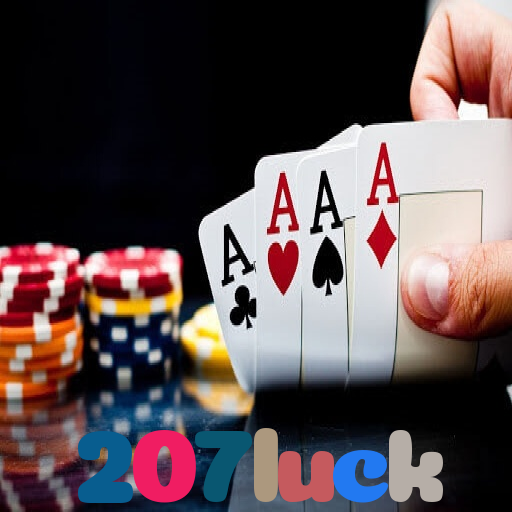 207luck：Jogue poker, aposte no futebol e ganhe em grandes jogos de cassino!
