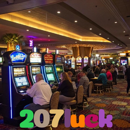 207luck：Jogue poker, aposte no futebol e ganhe em grandes jogos de cassino!