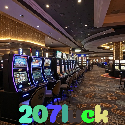 207luck:Aposte nas melhores slots e conquiste prêmios como nunca!