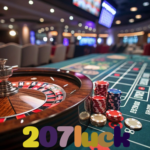 207luck:Aposte no futebol, jogue poker e conquiste vitórias épicas!