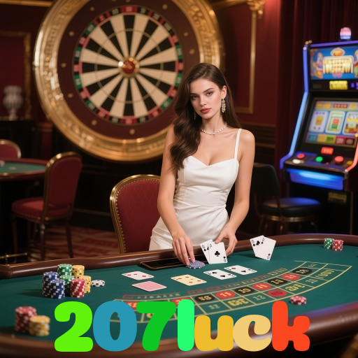 207luck:Aposte nas melhores slots e conquiste prêmios como nunca!