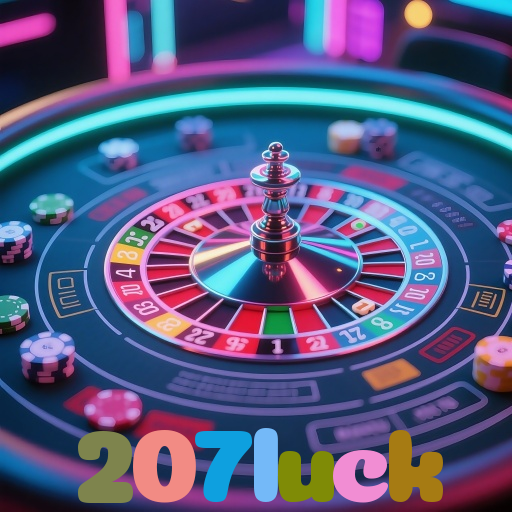 207luck:Aposte no futebol, jogue poker e conquiste vitórias épicas!