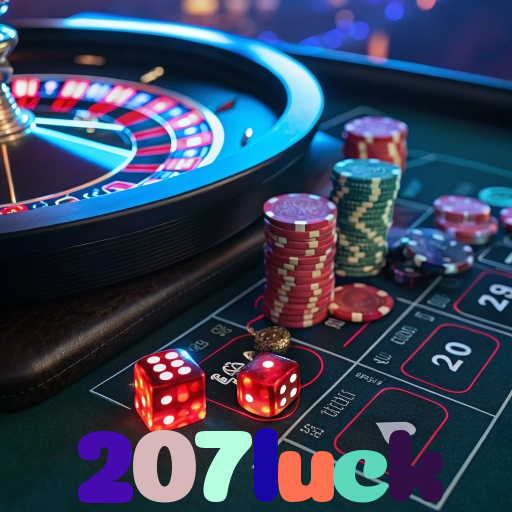207luck:Aposte no futebol, jogue poker e conquiste vitórias épicas!