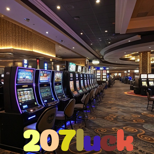 207luck:Aposte nas melhores slots e conquiste prêmios como nunca!