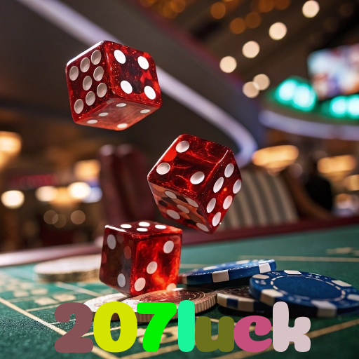 207luck:Aposte no futebol, jogue poker e conquiste vitórias épicas!