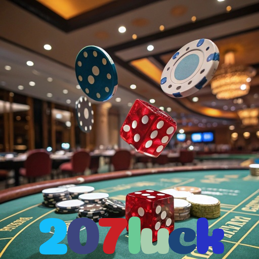207luck：Jogue poker, aposte no futebol e ganhe em grandes jogos de cassino!
