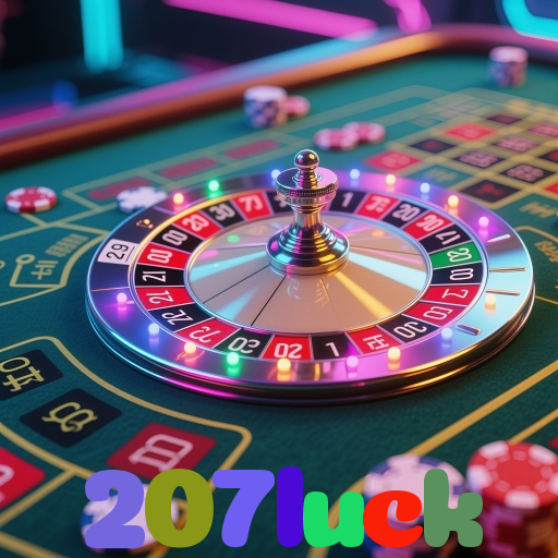 207luck:Aposte nas melhores slots e conquiste prêmios como nunca!