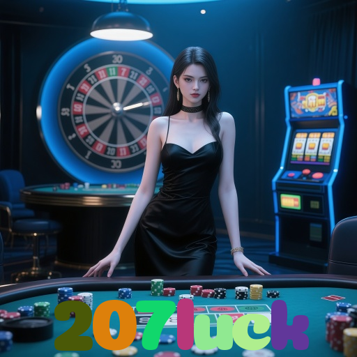 207luck：Jogue poker, aposte no futebol e ganhe em grandes jogos de cassino!
