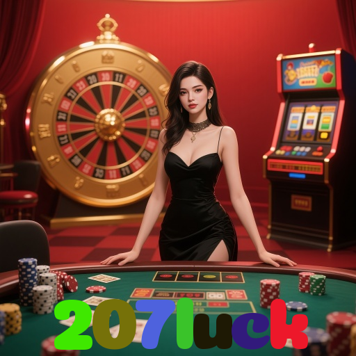 207luck:Aposte nas melhores slots e conquiste prêmios como nunca!