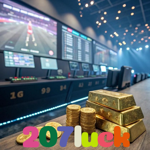 207luck:Aposte nas melhores slots e conquiste prêmios como nunca!