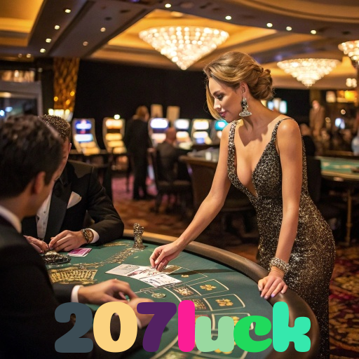 207luck:Aposte no futebol, jogue poker e conquiste vitórias épicas!