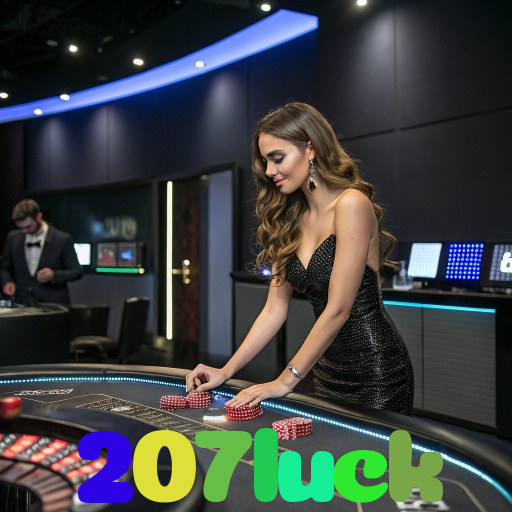 207luck：Aposte nas melhores slots e conquiste prêmios como nunca!