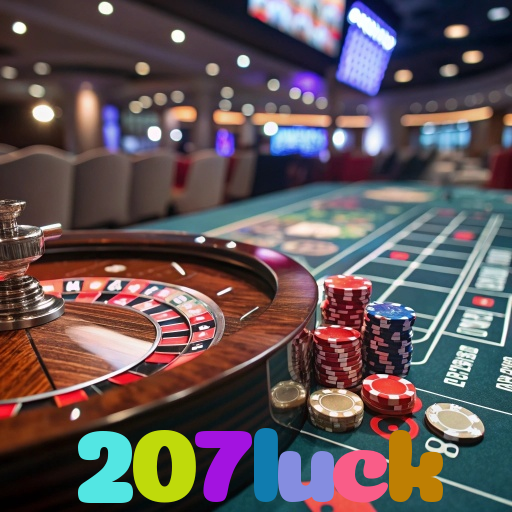 207luck：Aposte nas melhores slots e conquiste prêmios como nunca!