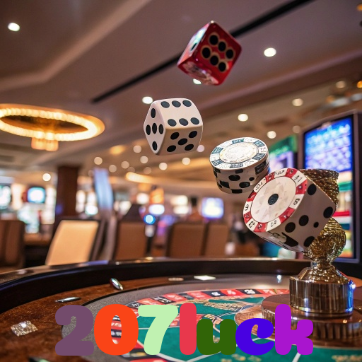 207luck:Aposte nas melhores slots e conquiste prêmios como nunca!