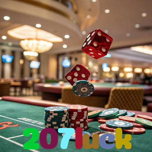 207luck:Aposte nas melhores slots e conquiste prêmios como nunca!