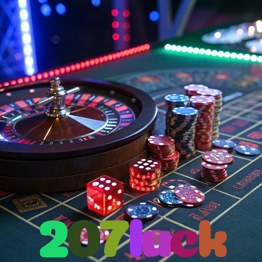 207luck：Jogue poker, aposte no futebol e ganhe em grandes jogos de cassino!