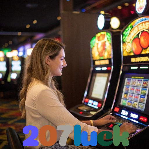 207luck：Aposte nas melhores slots e conquiste prêmios como nunca!