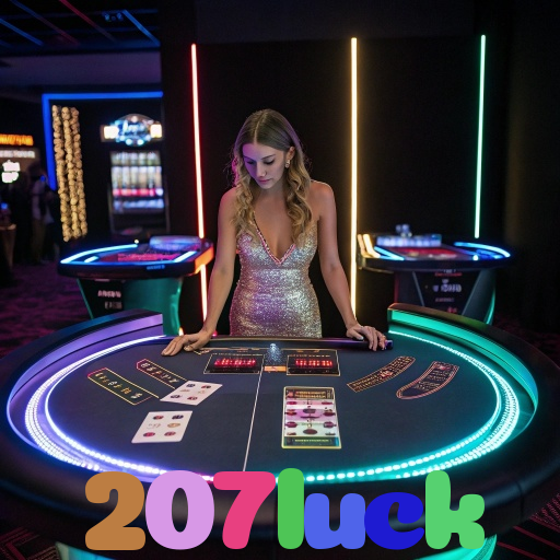 207luck：Aposte nas melhores slots e conquiste prêmios como nunca!